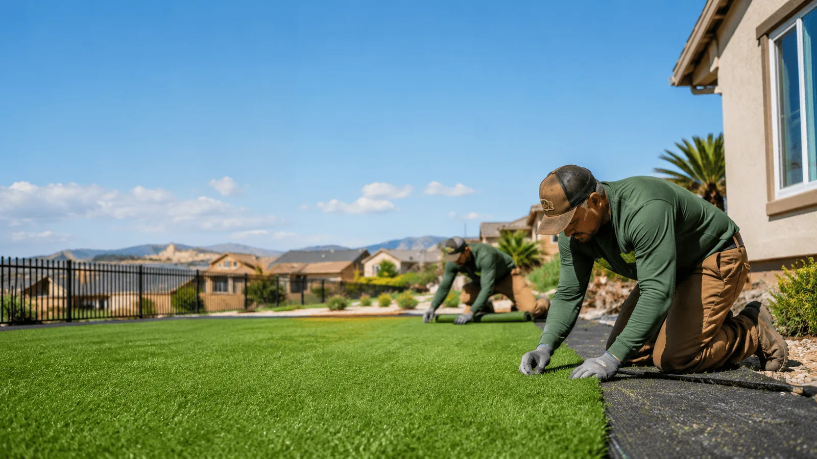 Pet Turf Installation in Wayside, TX near me